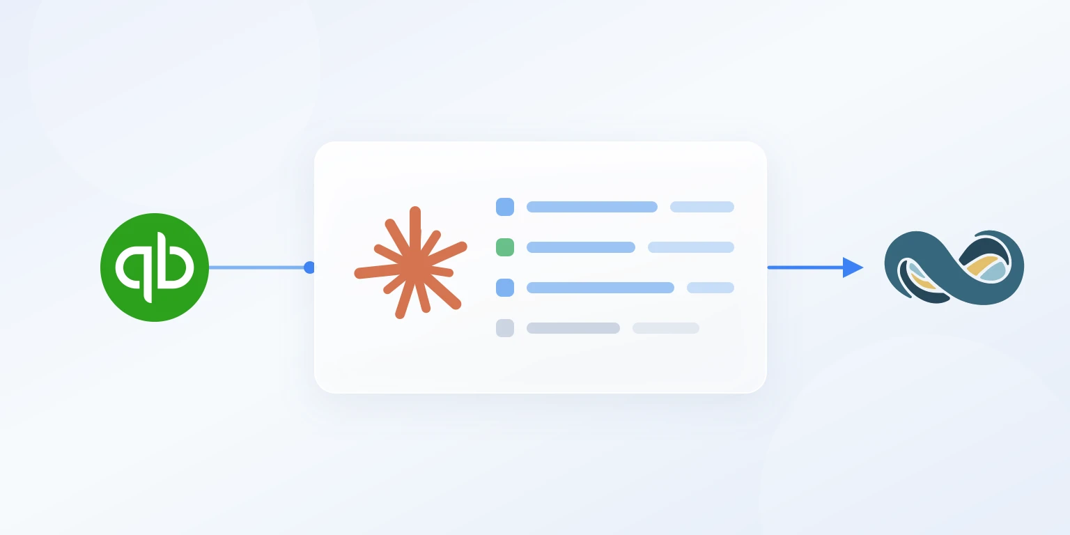 QuickBooks Online to NetSuite Migration with Claude & MCP