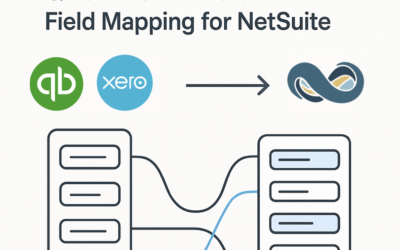 The Complete Guide to QuickBooks & Xero Field Mapping for NetSuite Migration